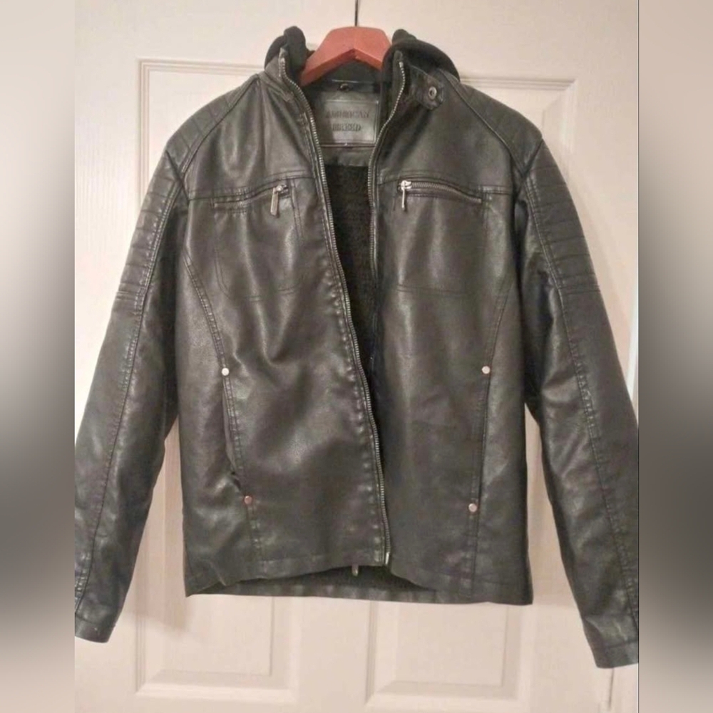 Men's Black Jacket